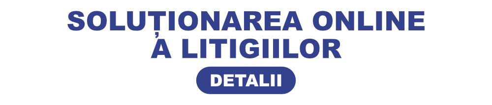 Solutionarea Online a Litigiilor